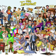Illustration for article titled Can You Find All the Memes in This Internet Orgy of a Poster?